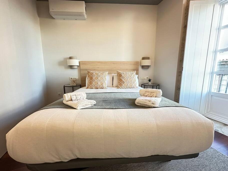 비고 Luxury Downtown C. Del Tratado 2 아파트 외부 사진