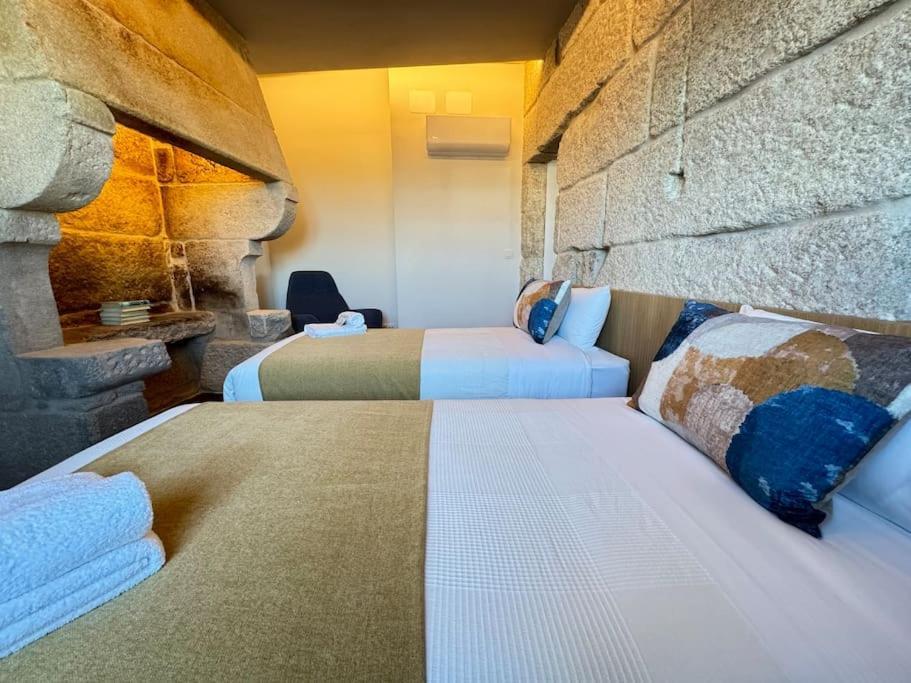 비고 Luxury Downtown C. Del Tratado 2 아파트 외부 사진